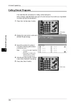 Preview for 158 page of Fuji Xerox DocuCentre-II 6000 User Manual