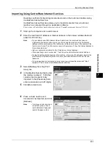 Preview for 173 page of Fuji Xerox DocuCentre-II 6000 User Manual