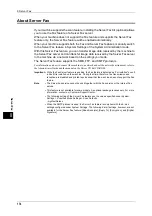 Preview for 176 page of Fuji Xerox DocuCentre-II 6000 User Manual