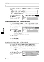 Preview for 184 page of Fuji Xerox DocuCentre-II 6000 User Manual