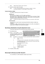 Preview for 185 page of Fuji Xerox DocuCentre-II 6000 User Manual