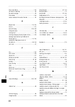 Preview for 202 page of Fuji Xerox DocuCentre-II 6000 User Manual