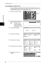 Preview for 40 page of Fuji Xerox DOCUCENTRE-II C3000 User Manual