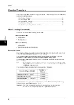 Preview for 46 page of Fuji Xerox DOCUCENTRE-II C3000 User Manual