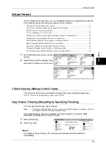 Preview for 77 page of Fuji Xerox DOCUCENTRE-II C3000 User Manual