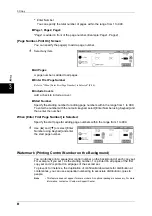 Preview for 88 page of Fuji Xerox DOCUCENTRE-II C3000 User Manual