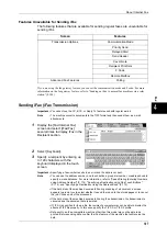 Preview for 109 page of Fuji Xerox DOCUCENTRE-II C3000 User Manual