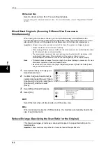 Preview for 124 page of Fuji Xerox DOCUCENTRE-II C3000 User Manual