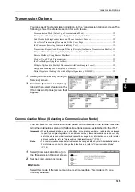 Preview for 127 page of Fuji Xerox DOCUCENTRE-II C3000 User Manual