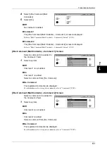 Preview for 133 page of Fuji Xerox DOCUCENTRE-II C3000 User Manual