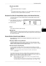 Preview for 135 page of Fuji Xerox DOCUCENTRE-II C3000 User Manual