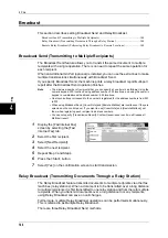 Preview for 146 page of Fuji Xerox DOCUCENTRE-II C3000 User Manual