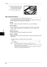 Preview for 162 page of Fuji Xerox DOCUCENTRE-II C3000 User Manual