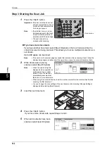 Preview for 164 page of Fuji Xerox DOCUCENTRE-II C3000 User Manual