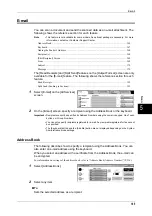 Preview for 167 page of Fuji Xerox DOCUCENTRE-II C3000 User Manual