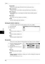 Preview for 170 page of Fuji Xerox DOCUCENTRE-II C3000 User Manual