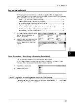 Preview for 189 page of Fuji Xerox DOCUCENTRE-II C3000 User Manual