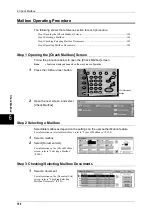 Preview for 200 page of Fuji Xerox DOCUCENTRE-II C3000 User Manual