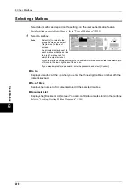 Preview for 202 page of Fuji Xerox DOCUCENTRE-II C3000 User Manual