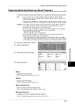 Preview for 213 page of Fuji Xerox DOCUCENTRE-II C3000 User Manual