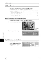 Preview for 218 page of Fuji Xerox DOCUCENTRE-II C3000 User Manual