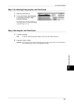 Preview for 219 page of Fuji Xerox DOCUCENTRE-II C3000 User Manual