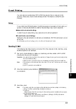 Preview for 231 page of Fuji Xerox DOCUCENTRE-II C3000 User Manual