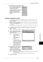 Preview for 235 page of Fuji Xerox DOCUCENTRE-II C3000 User Manual