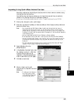 Preview for 237 page of Fuji Xerox DOCUCENTRE-II C3000 User Manual