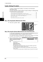 Preview for 252 page of Fuji Xerox DOCUCENTRE-II C3000 User Manual