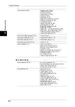 Preview for 262 page of Fuji Xerox DOCUCENTRE-II C3000 User Manual