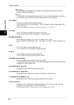 Preview for 276 page of Fuji Xerox DOCUCENTRE-II C3000 User Manual