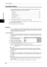 Preview for 288 page of Fuji Xerox DOCUCENTRE-II C3000 User Manual