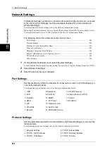 Preview for 296 page of Fuji Xerox DOCUCENTRE-II C3000 User Manual