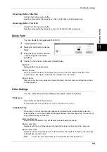 Preview for 307 page of Fuji Xerox DOCUCENTRE-II C3000 User Manual