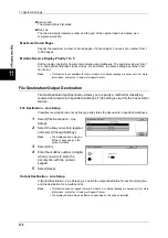 Preview for 320 page of Fuji Xerox DOCUCENTRE-II C3000 User Manual