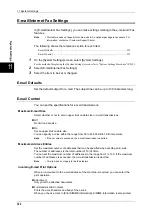 Preview for 324 page of Fuji Xerox DOCUCENTRE-II C3000 User Manual