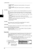 Preview for 344 page of Fuji Xerox DOCUCENTRE-II C3000 User Manual