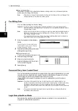 Preview for 354 page of Fuji Xerox DOCUCENTRE-II C3000 User Manual