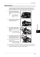 Preview for 517 page of Fuji Xerox DOCUCENTRE-II C3000 User Manual