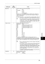 Preview for 537 page of Fuji Xerox DOCUCENTRE-II C3000 User Manual