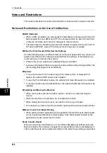 Preview for 568 page of Fuji Xerox DOCUCENTRE-II C3000 User Manual