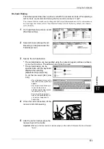 Preview for 575 page of Fuji Xerox DOCUCENTRE-II C3000 User Manual