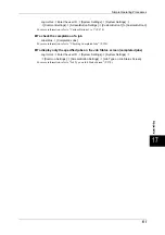 Preview for 579 page of Fuji Xerox DOCUCENTRE-II C3000 User Manual