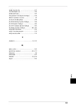 Preview for 601 page of Fuji Xerox DOCUCENTRE-II C3000 User Manual