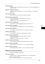 Предварительный просмотр 121 страницы Fuji Xerox DocuCentre-III 2007 Administrator'S Manual