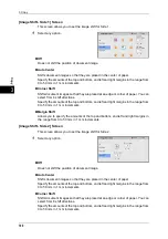 Preview for 102 page of Fuji Xerox DocuCentre-IV 2060 User Manual