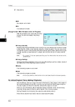 Preview for 138 page of Fuji Xerox DocuCentre-IV 2060 User Manual