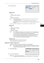 Preview for 195 page of Fuji Xerox DocuCentre-IV 2060 User Manual