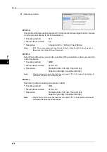 Preview for 208 page of Fuji Xerox DocuCentre-IV 2060 User Manual